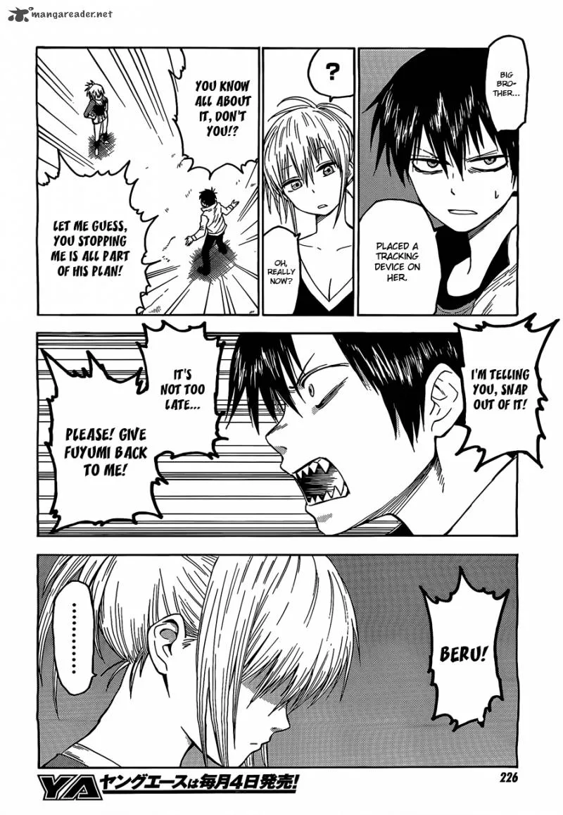 Blood Lad Chapter 22 page 30