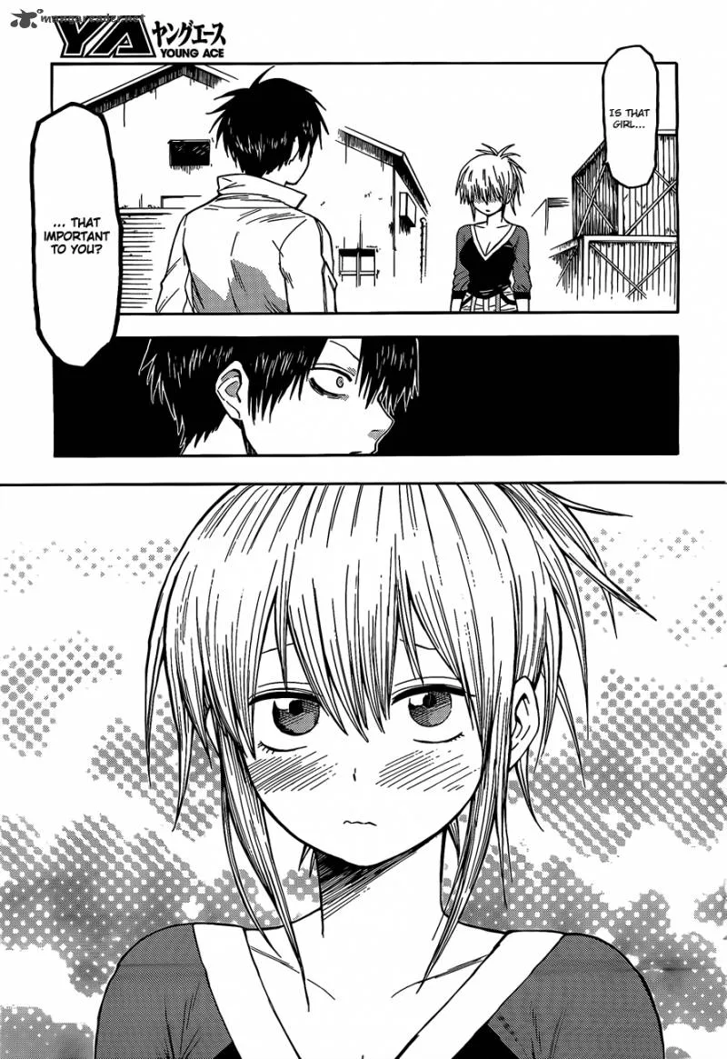Blood Lad Chapter 22 page 31
