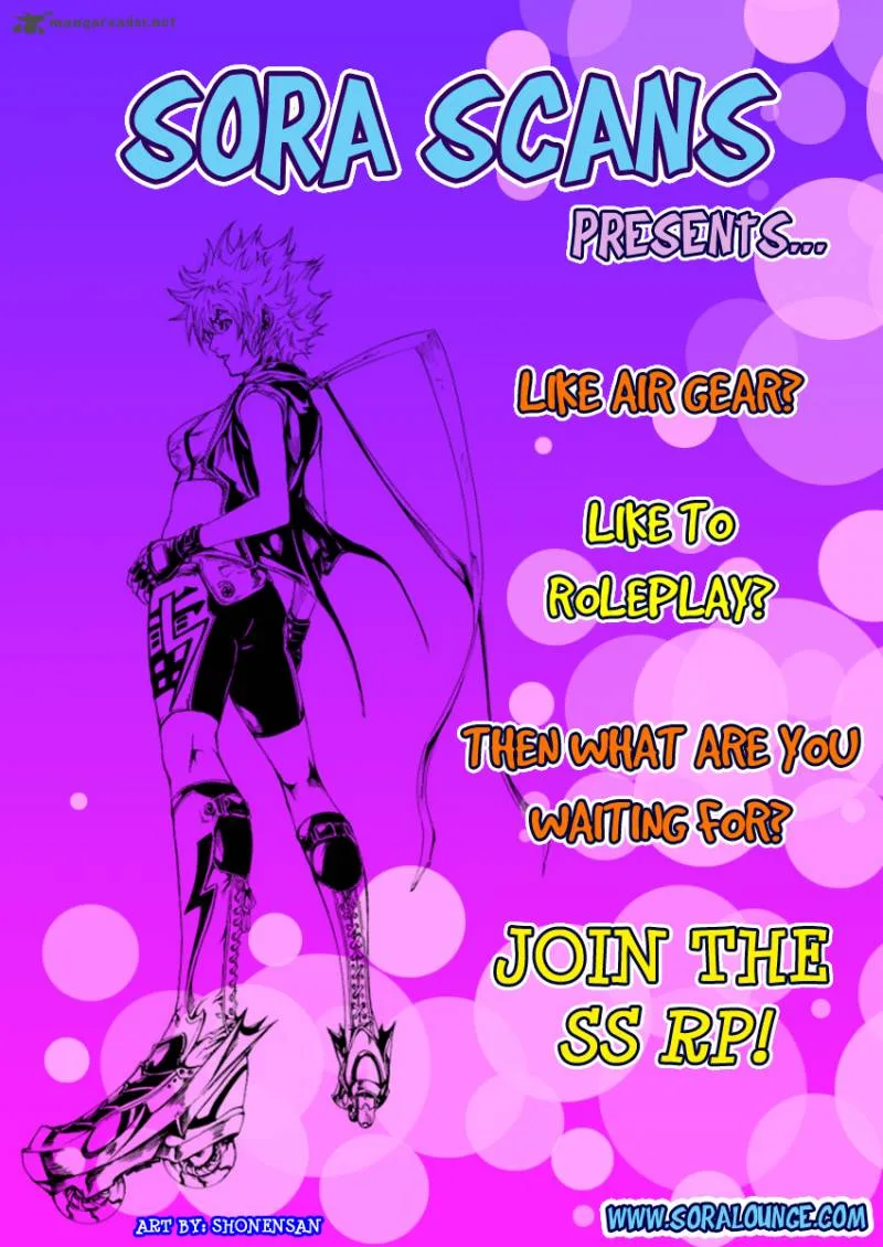Blood Lad Chapter 22 page 35