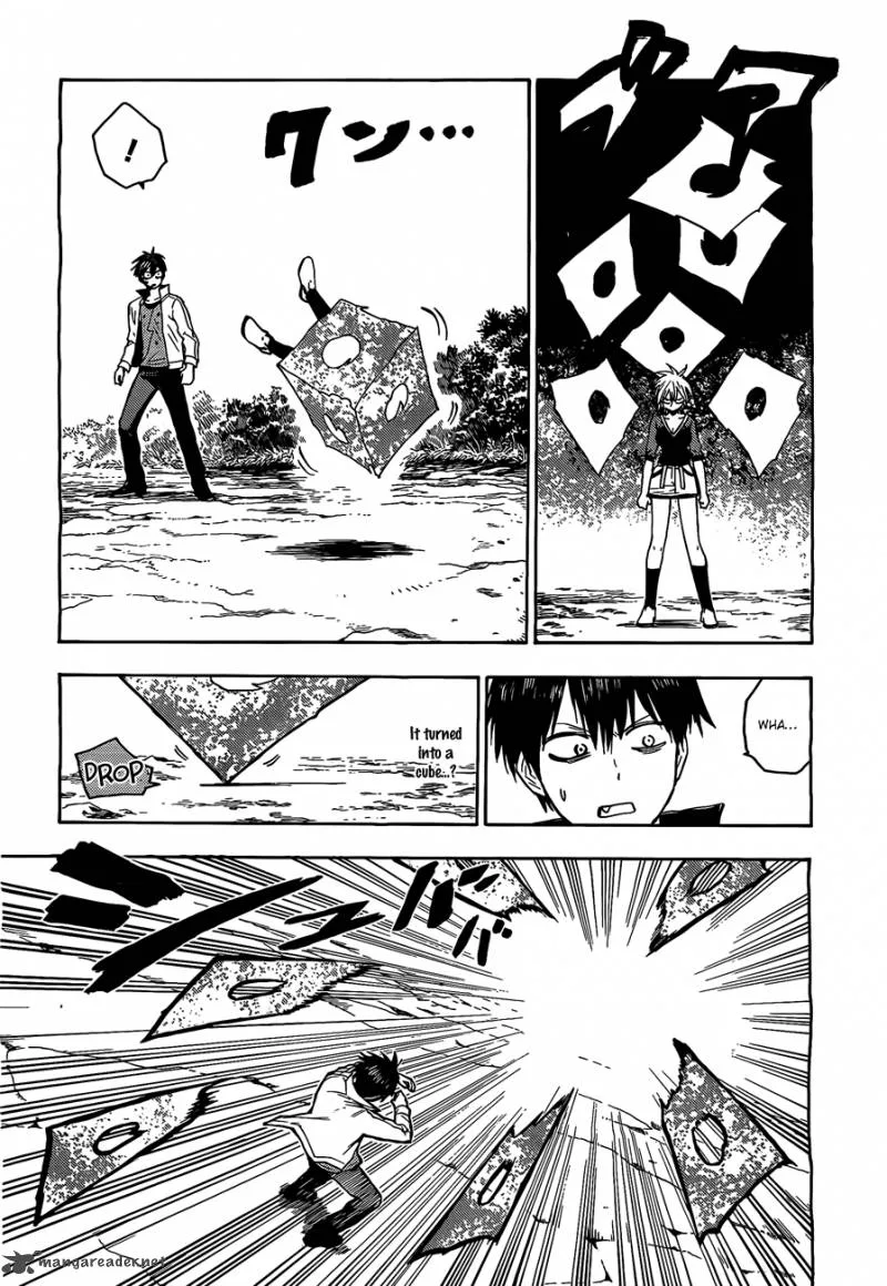 Blood Lad Chapter 23 page 15