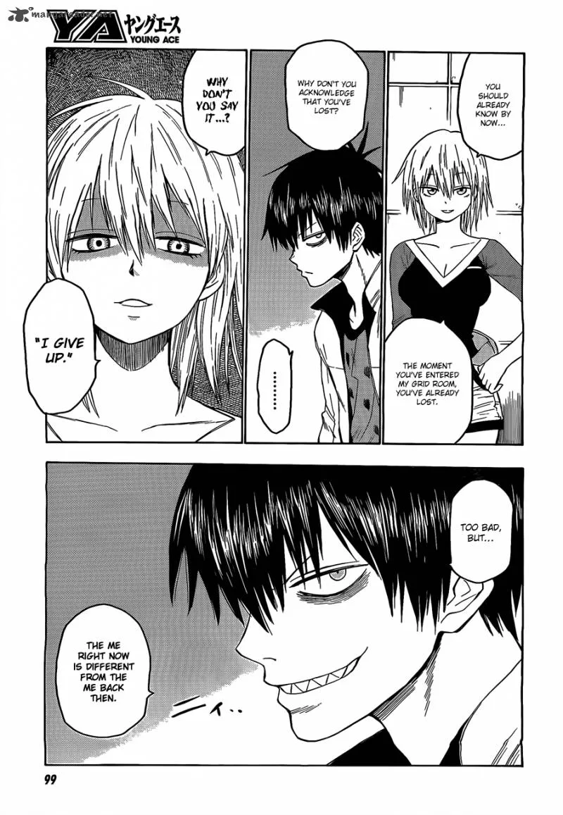 Blood Lad Chapter 23 page 26