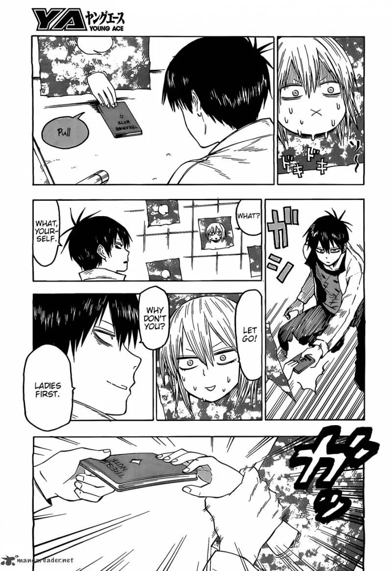 Blood Lad Chapter 24 page 11