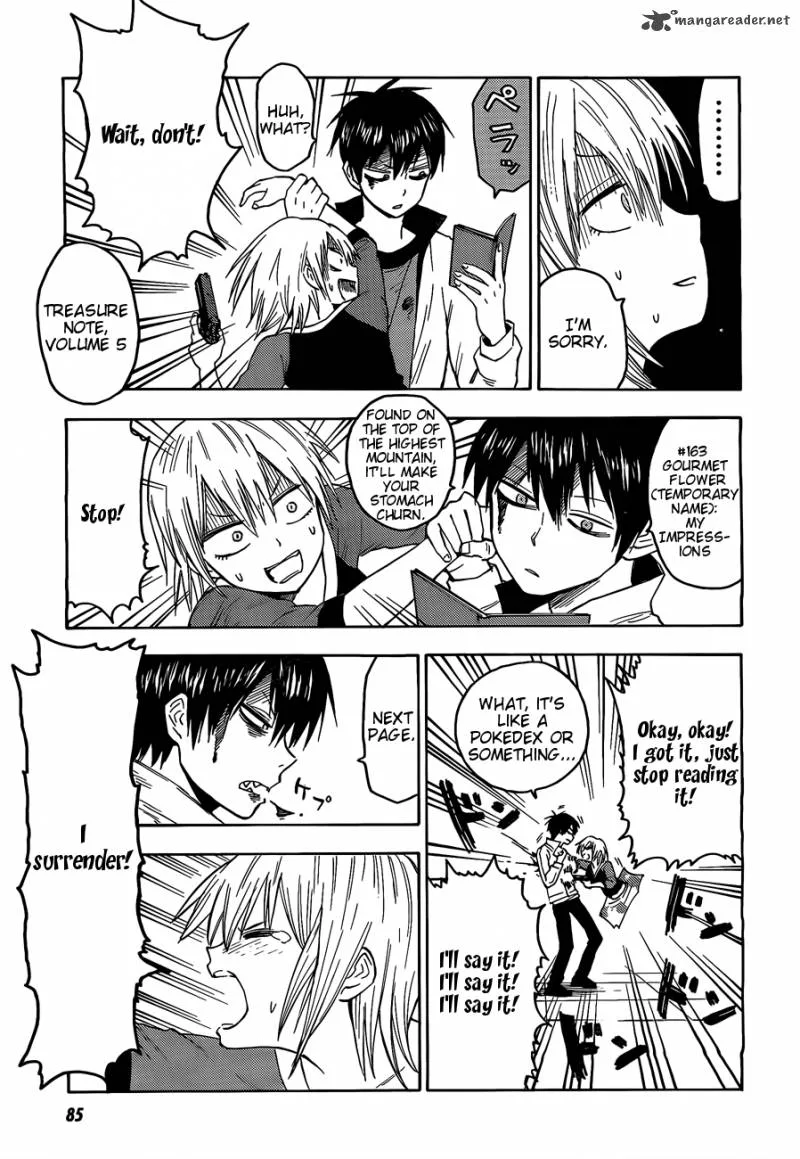 Blood Lad Chapter 24 page 15