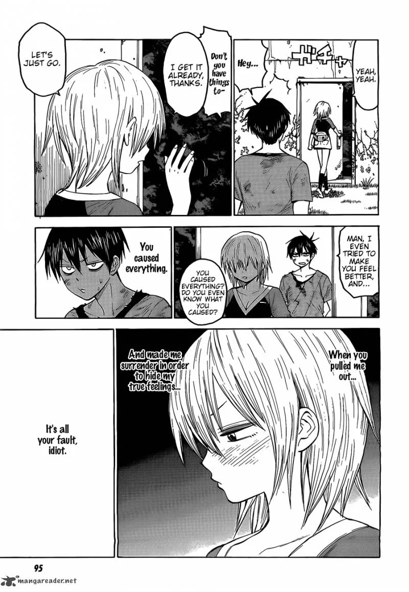 Blood Lad Chapter 24 page 25