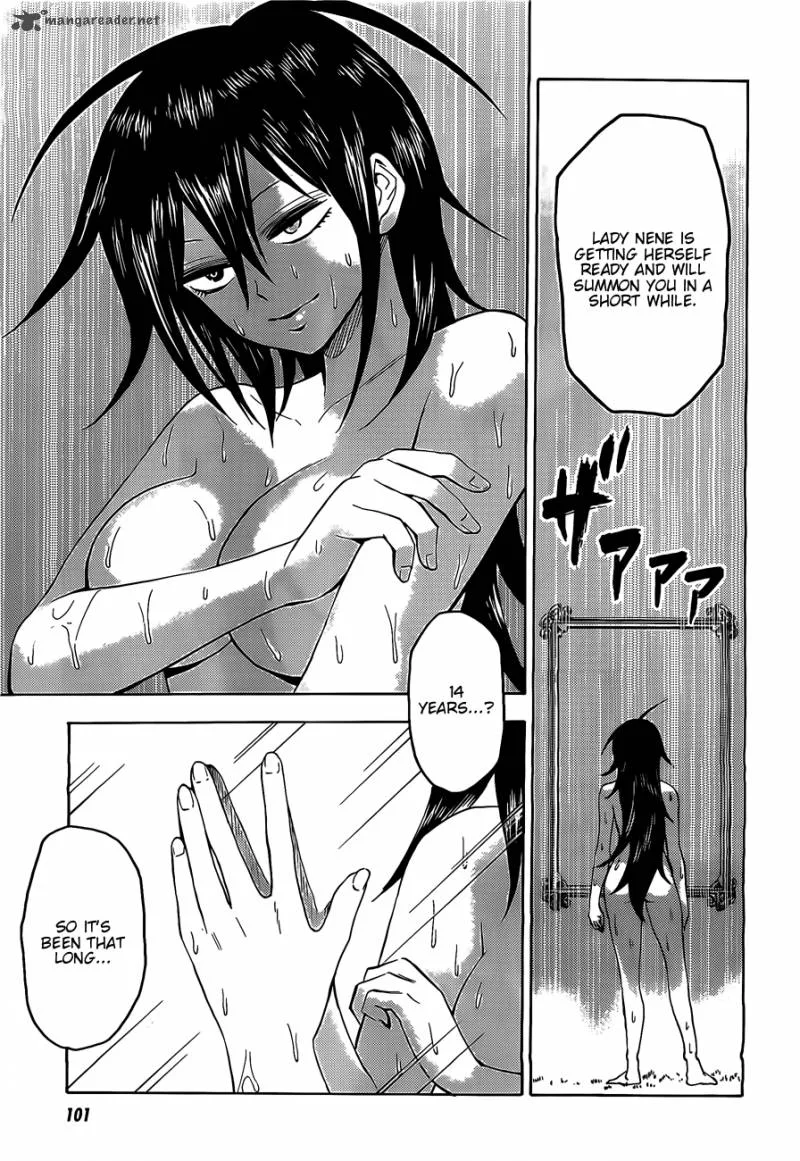 Blood Lad Chapter 24 page 31