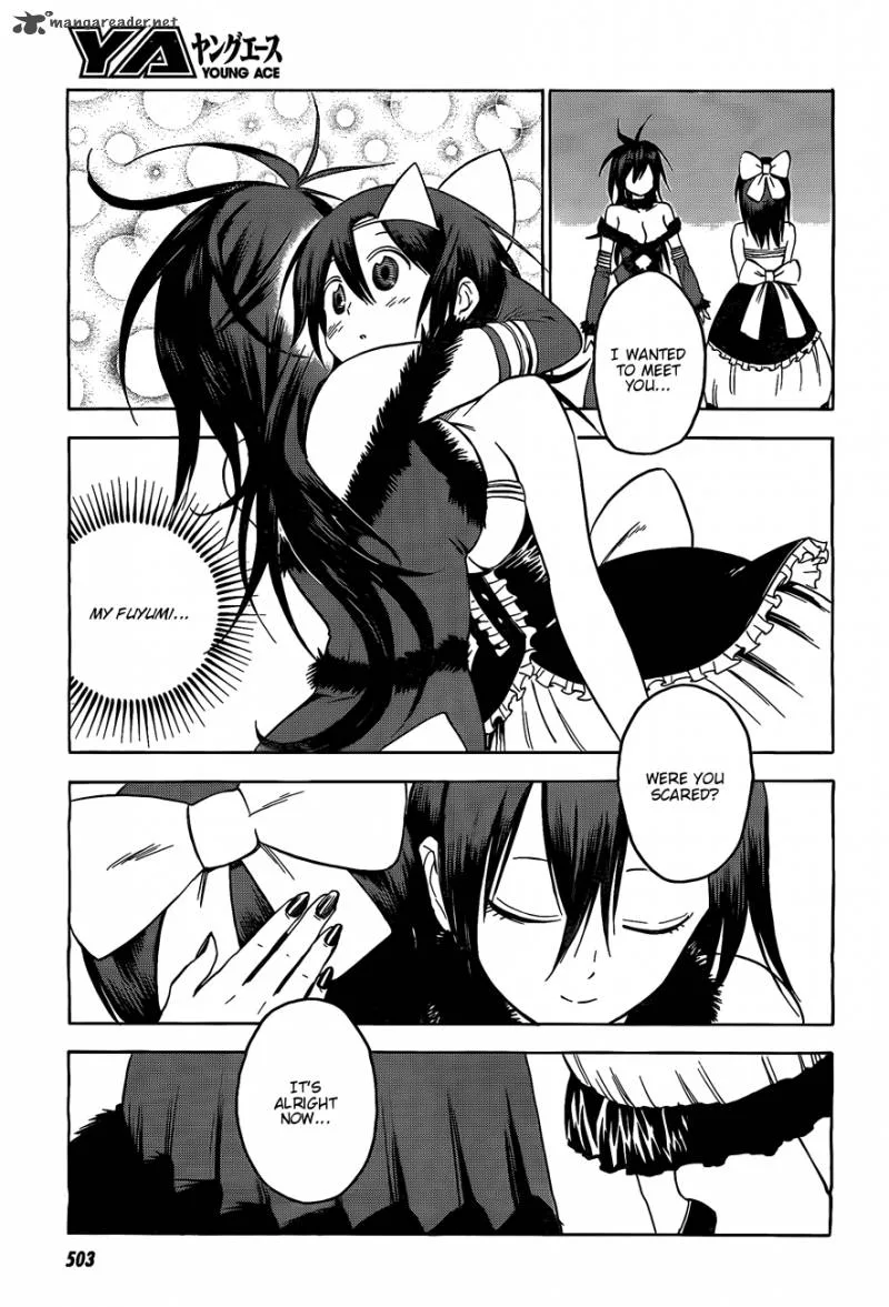 Blood Lad Chapter 25 page 11
