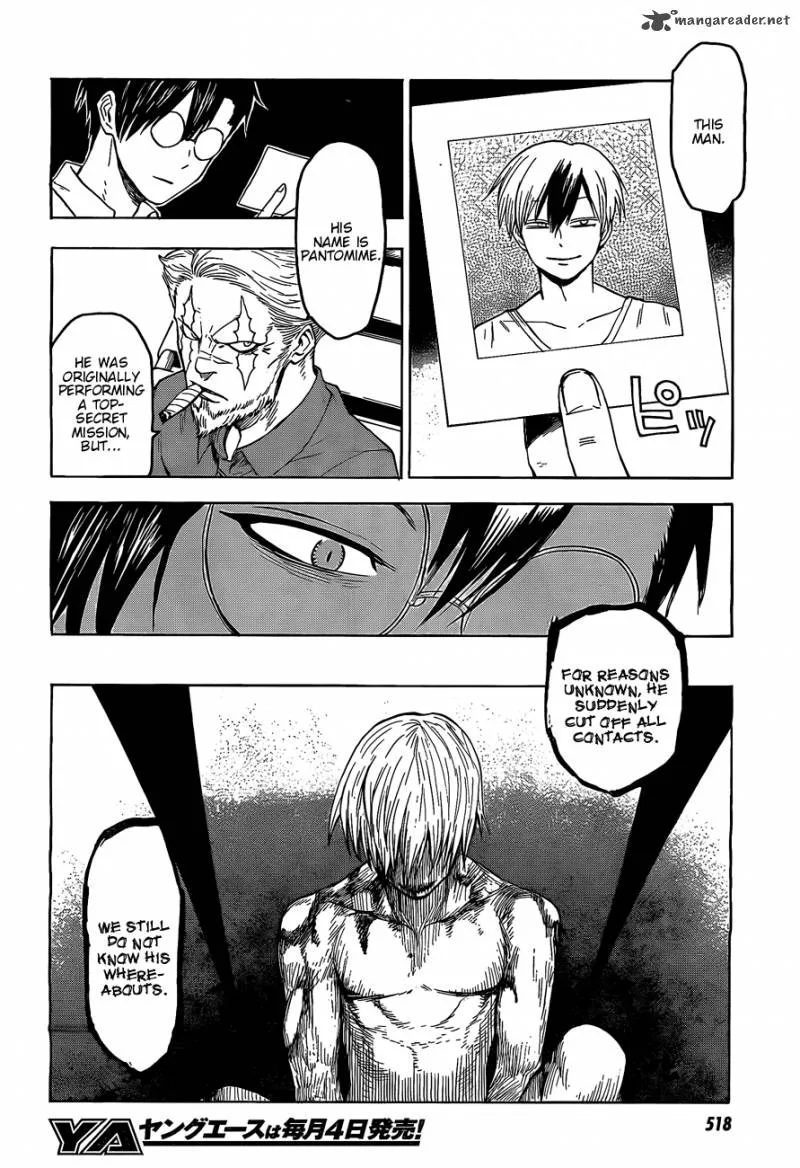 Blood Lad Chapter 25 page 25