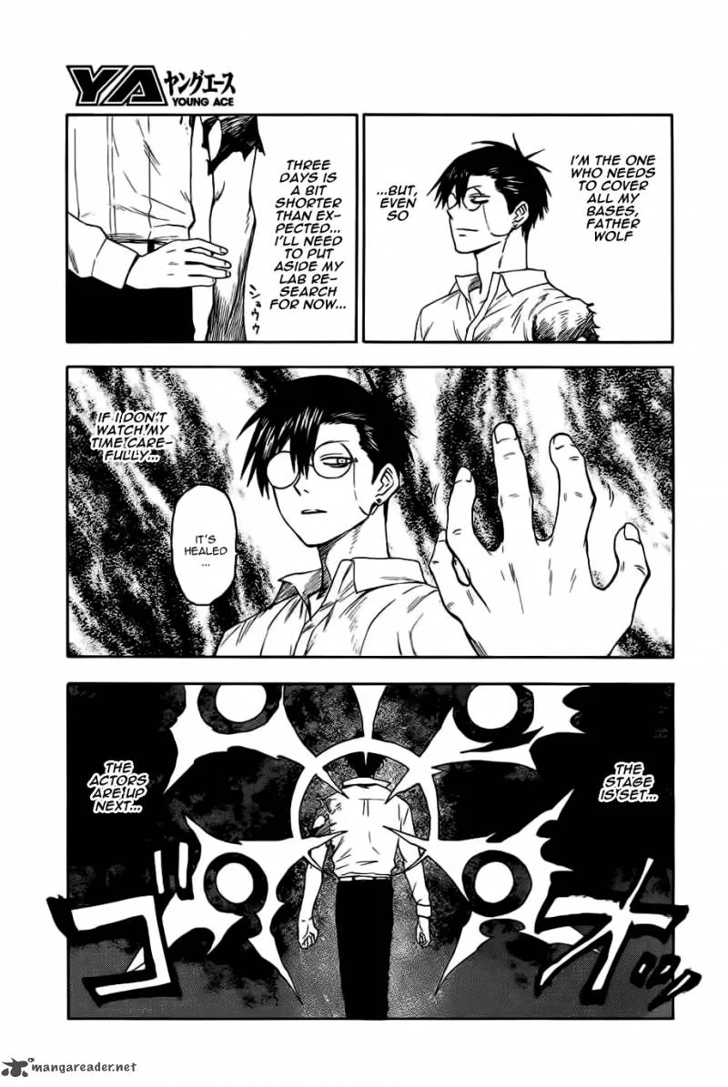 Blood Lad Chapter 26 page 16