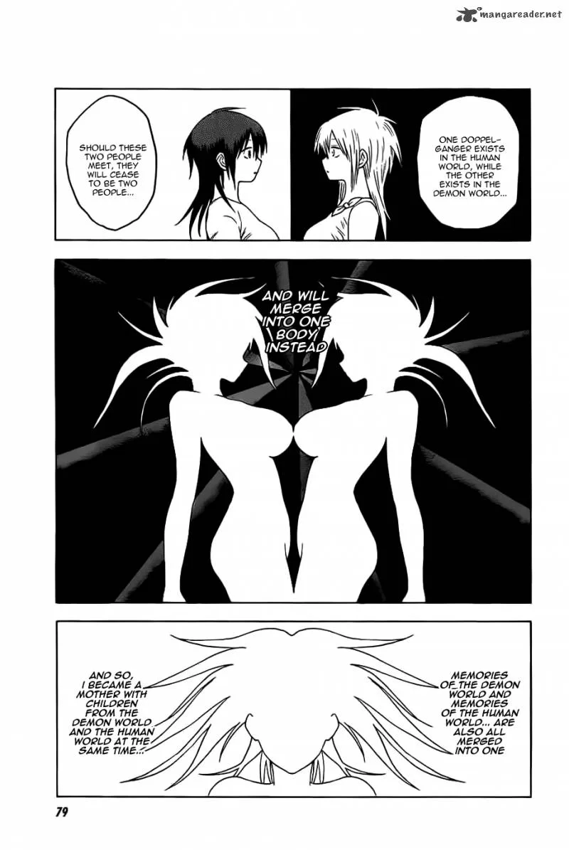 Blood Lad Chapter 27 page 23