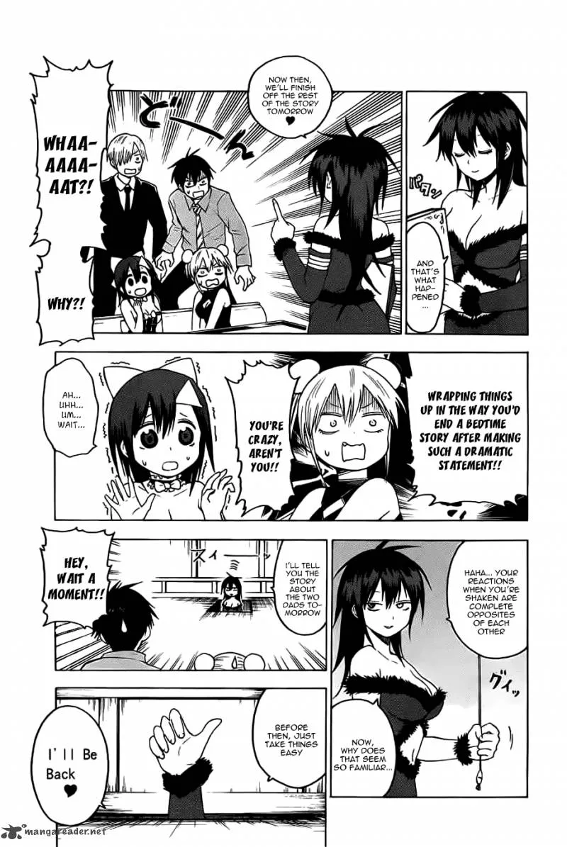 Blood Lad Chapter 27 page 25