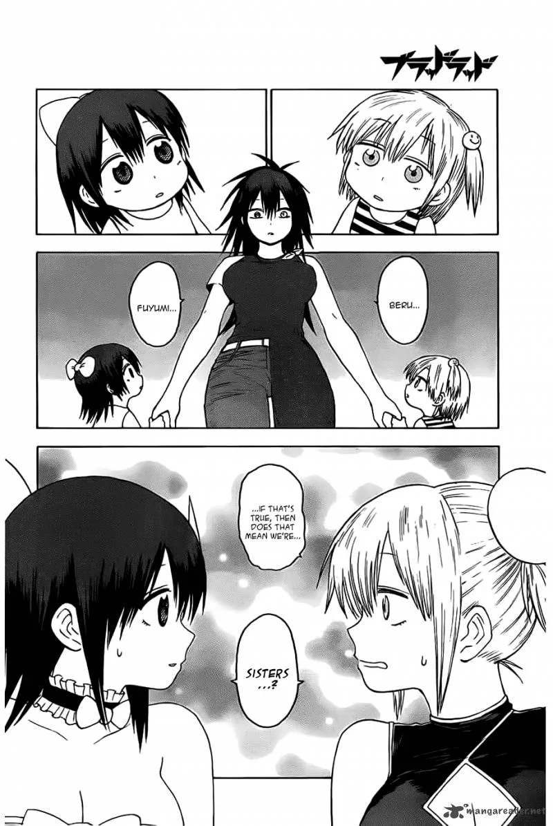 Blood Lad Chapter 27 page 24