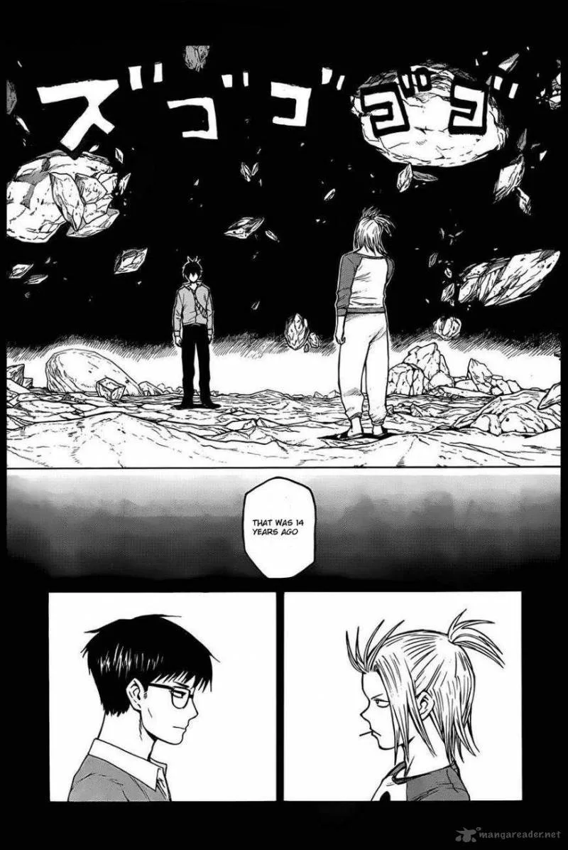 Blood Lad Chapter 28 page 13