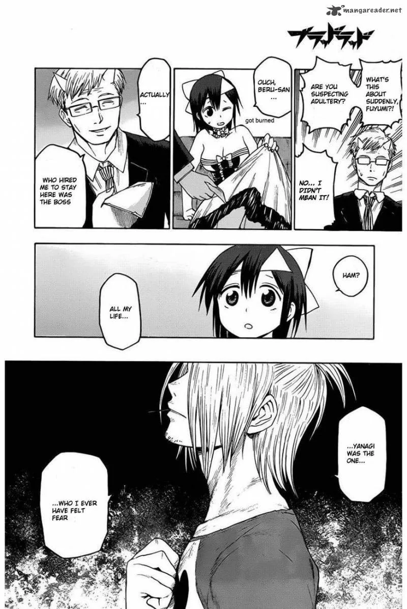 Blood Lad Chapter 28 page 12
