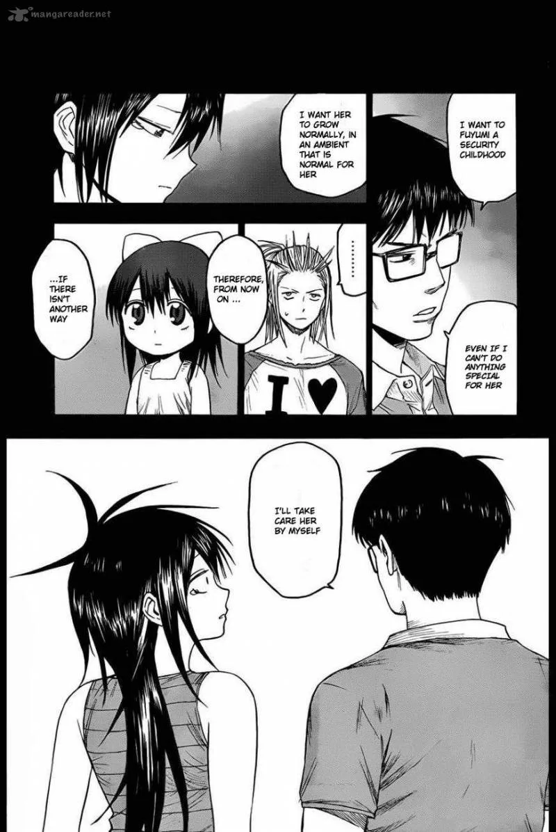 Blood Lad Chapter 28 page 17