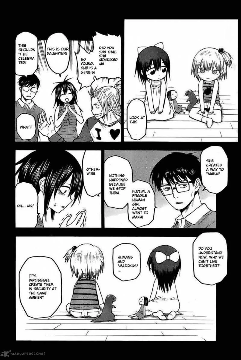 Blood Lad Chapter 28 page 16