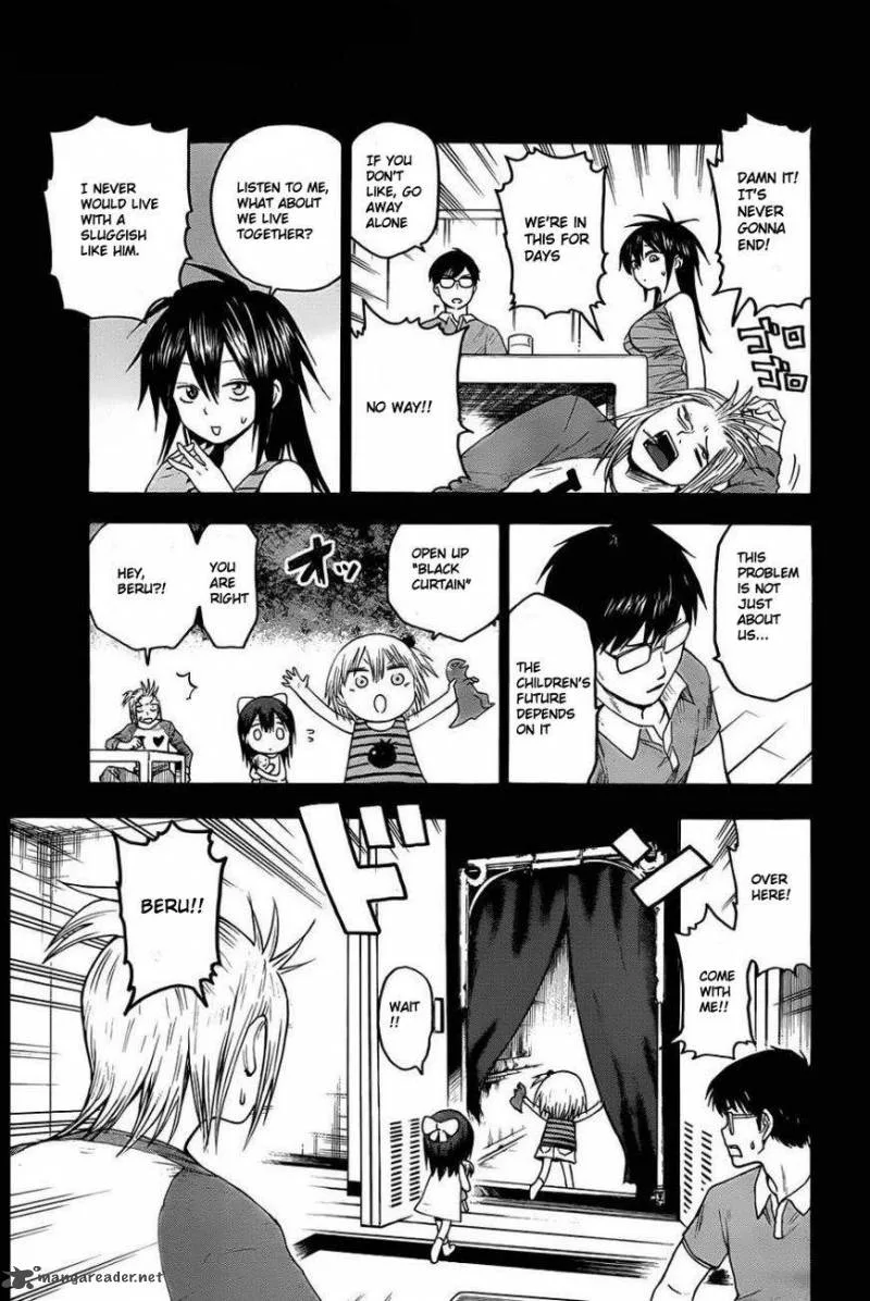 Blood Lad Chapter 28 page 15