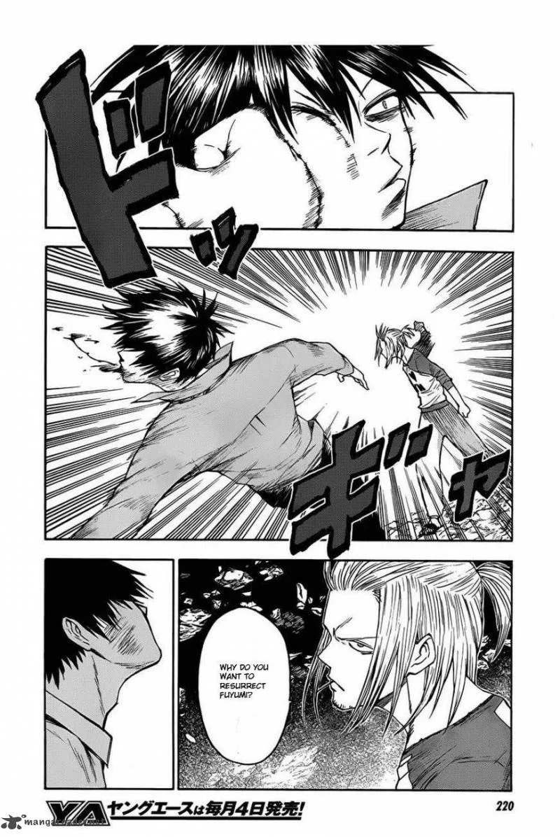 Blood Lad Chapter 28 page 20
