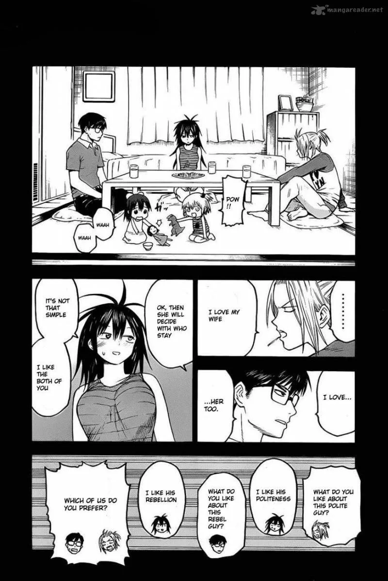 Blood Lad Chapter 28 page 14