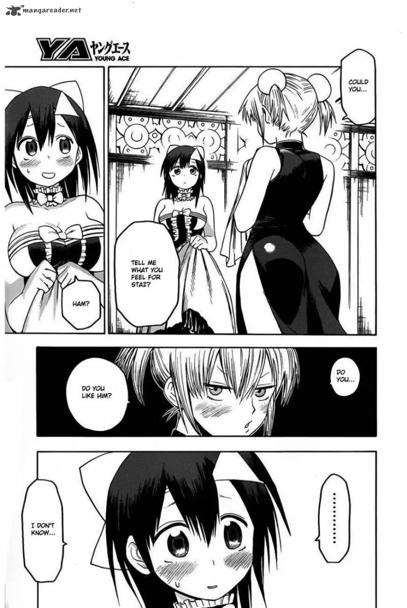 Blood Lad Chapter 28 page 28