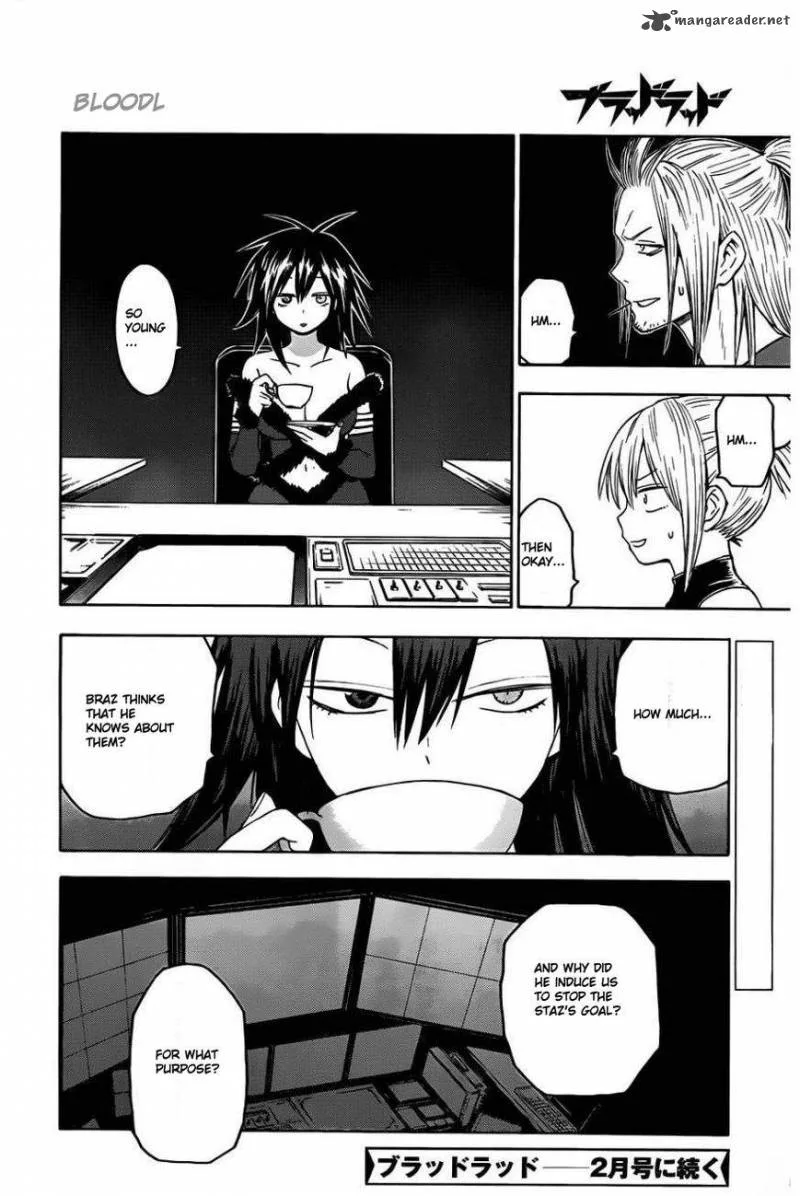 Blood Lad Chapter 28 page 31