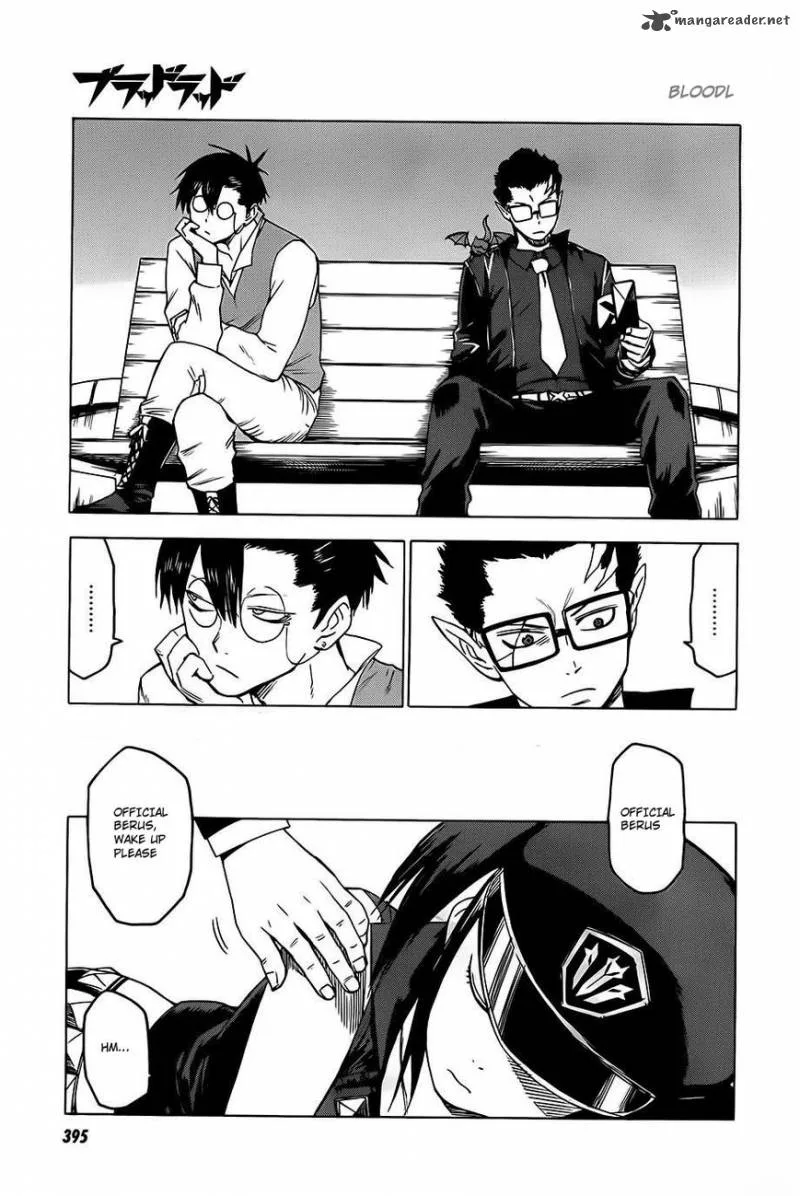 Blood Lad Chapter 29 page 2