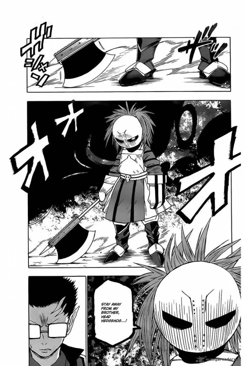 Blood Lad Chapter 29 page 13