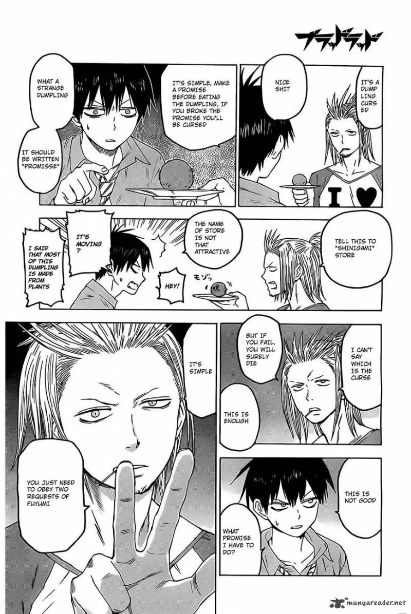 Blood Lad Chapter 29 page 25