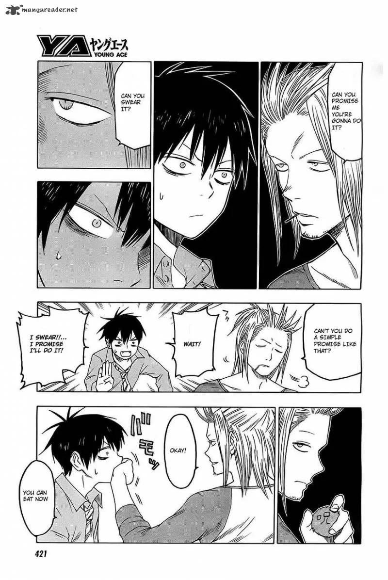 Blood Lad Chapter 29 page 27