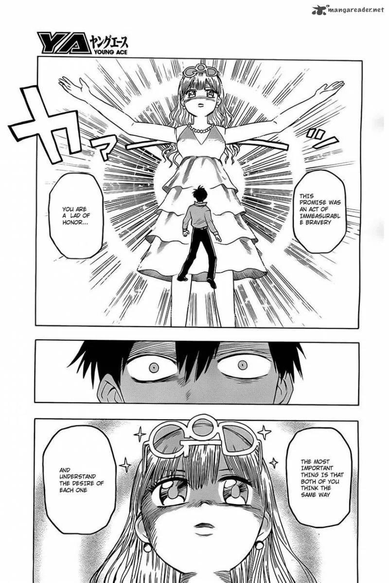 Blood Lad Chapter 29 page 29