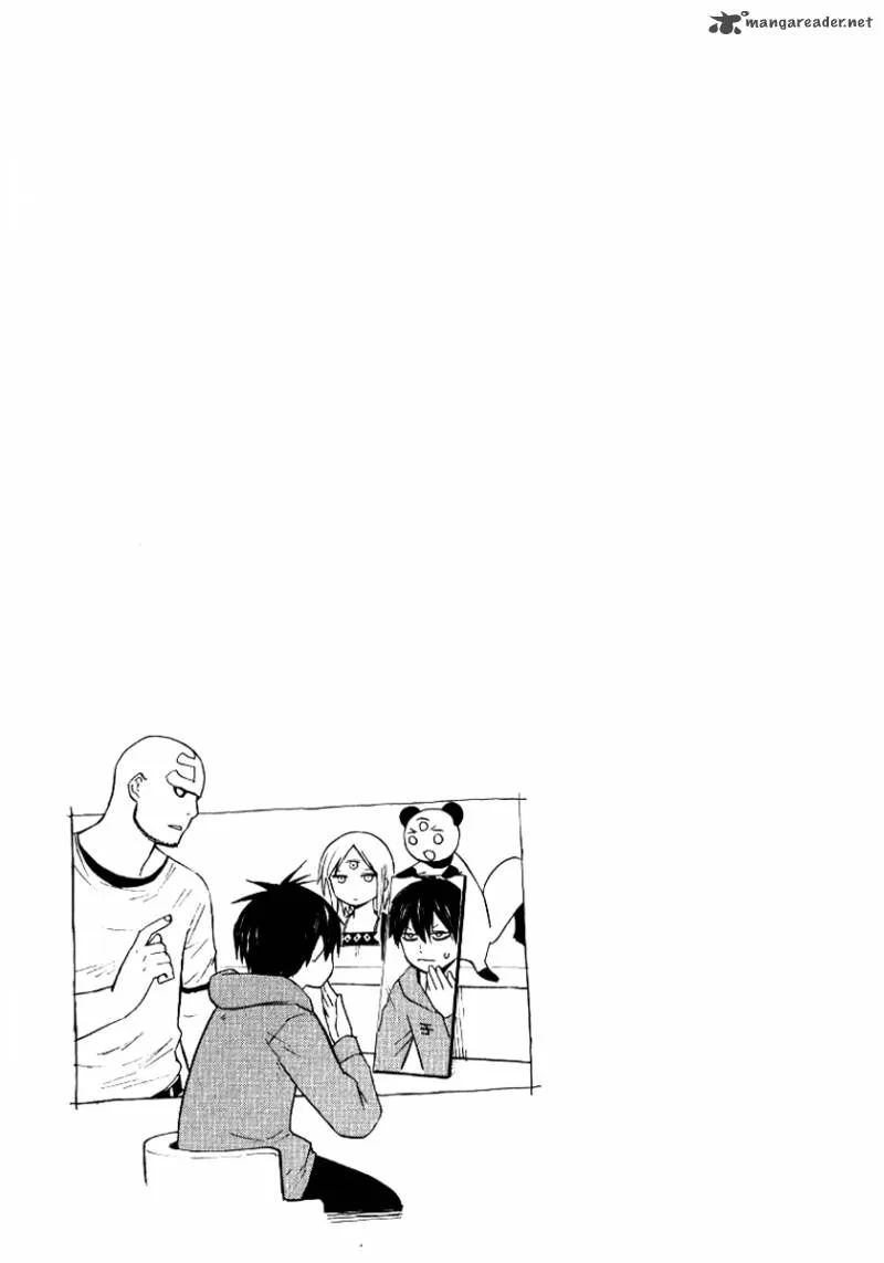 Blood Lad Chapter 3 page 3