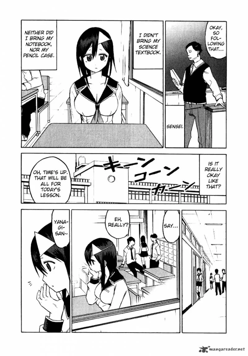 Blood Lad Chapter 3 page 16