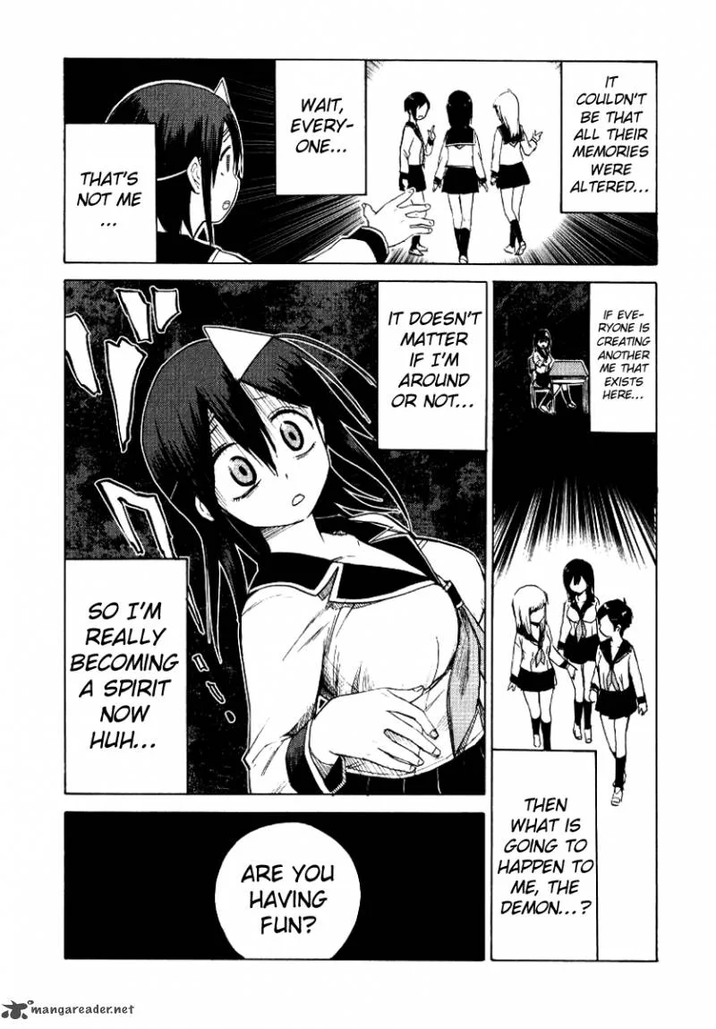 Blood Lad Chapter 3 page 18