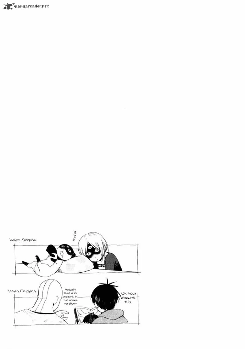 Blood Lad Chapter 3 page 35
