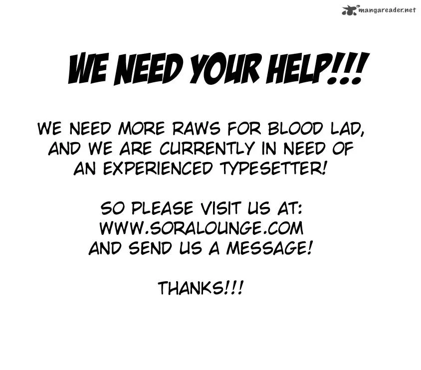 Blood Lad Chapter 3 page 37