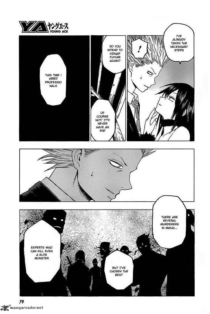 Blood Lad Chapter 30 page 16