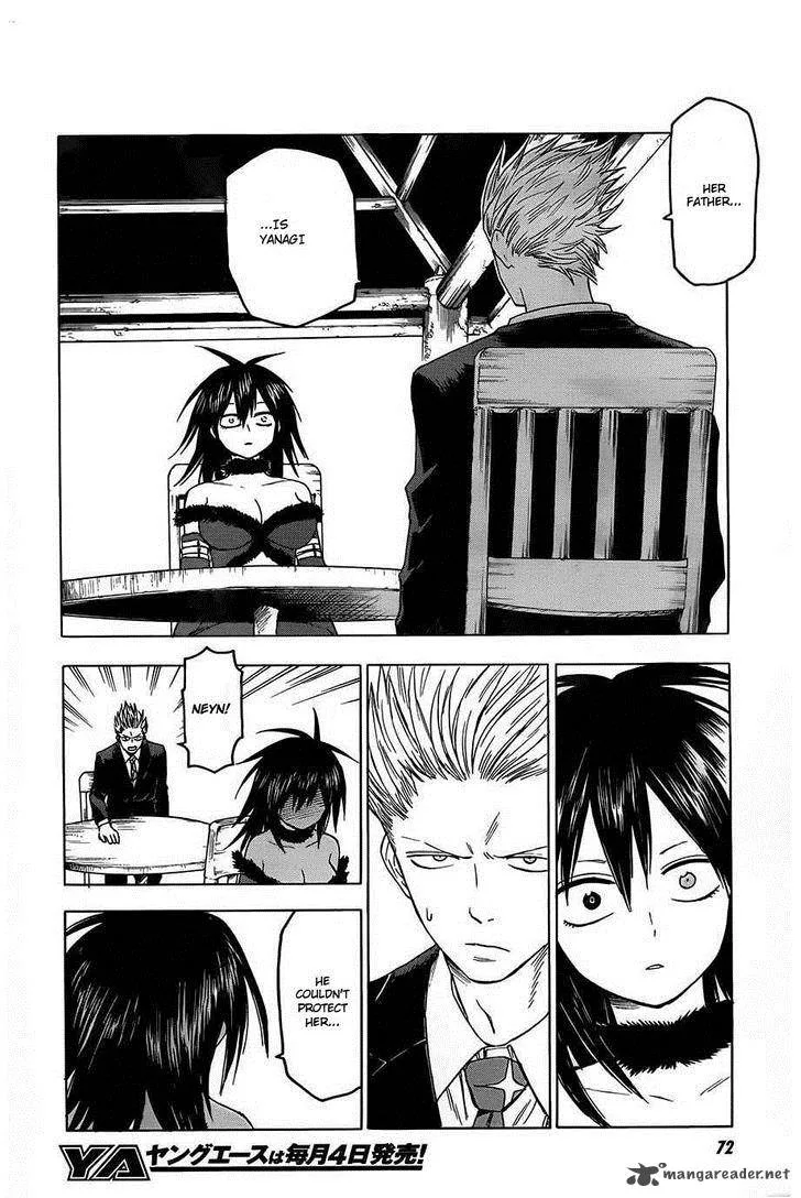 Blood Lad Chapter 30 page 9
