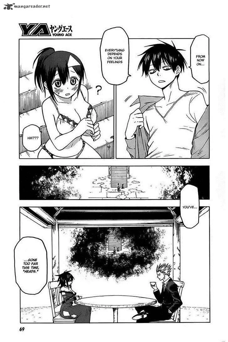Blood Lad Chapter 30 page 6