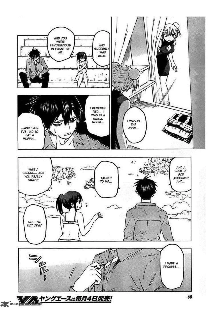 Blood Lad Chapter 30 page 5