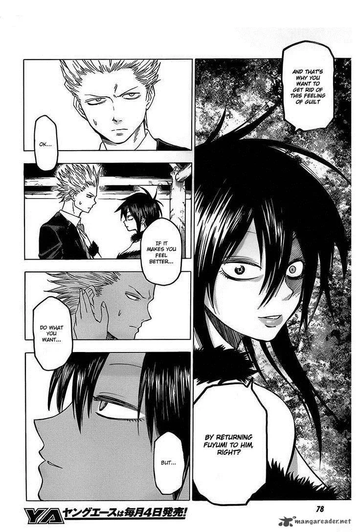Blood Lad Chapter 30 page 15