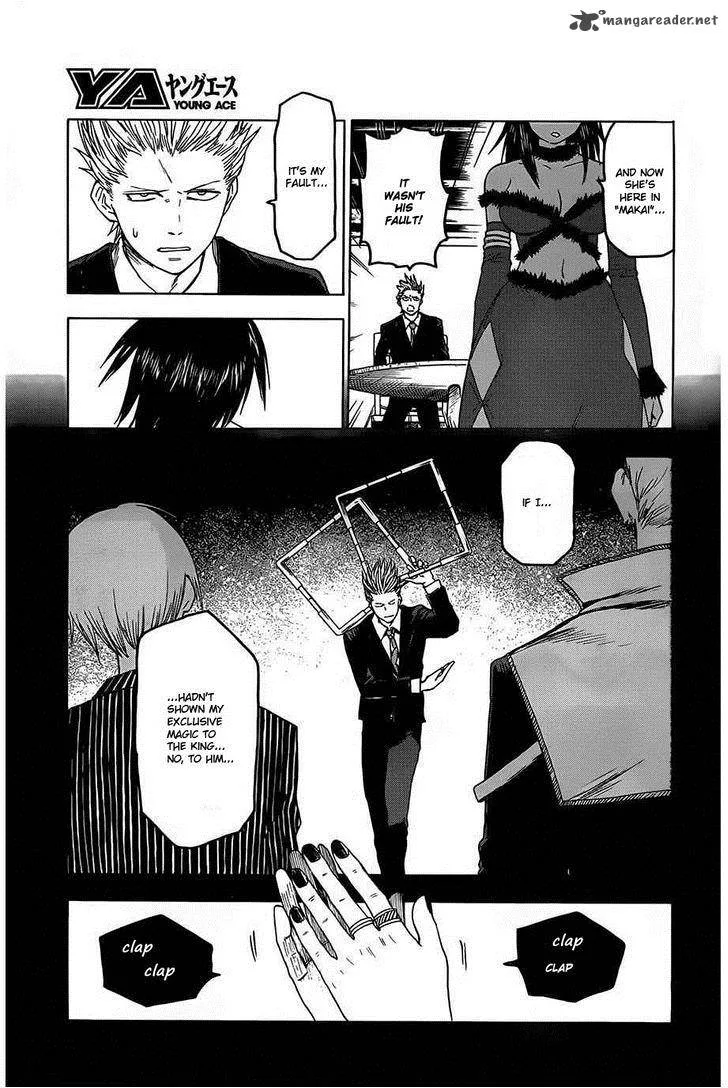 Blood Lad Chapter 30 page 10