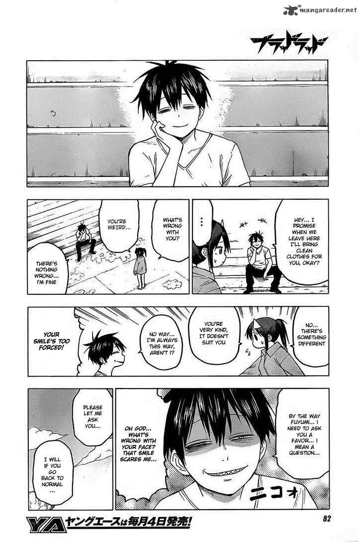 Blood Lad Chapter 30 page 19