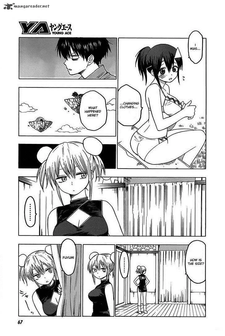 Blood Lad Chapter 30 page 4