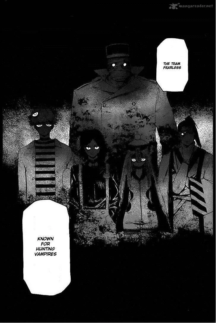 Blood Lad Chapter 30 page 17