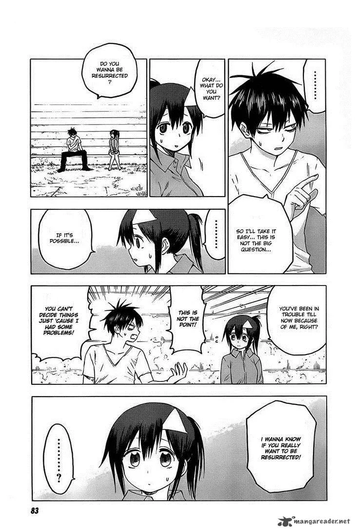 Blood Lad Chapter 30 page 20