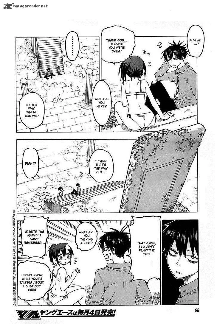 Blood Lad Chapter 30 page 3