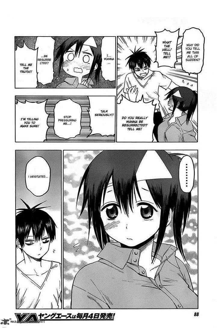 Blood Lad Chapter 30 page 24