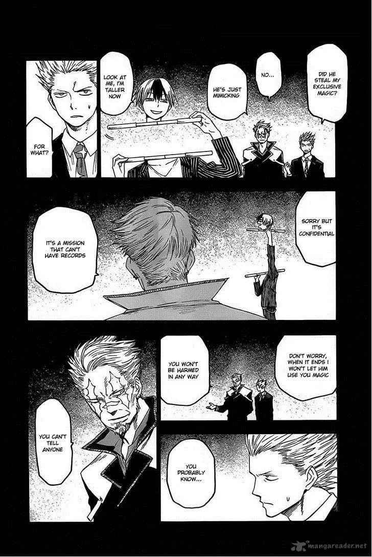 Blood Lad Chapter 30 page 13