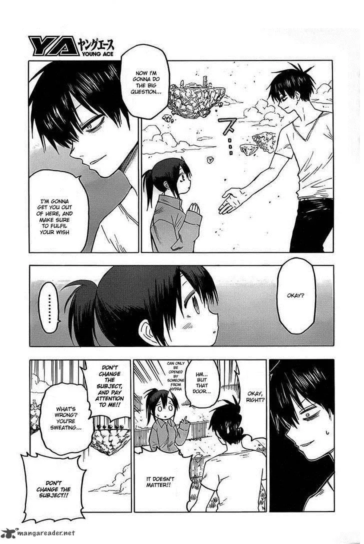 Blood Lad Chapter 30 page 27