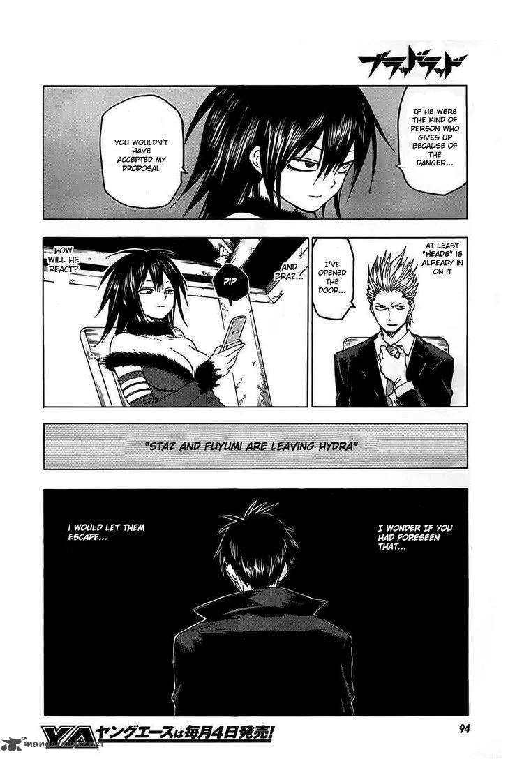 Blood Lad Chapter 30 page 30