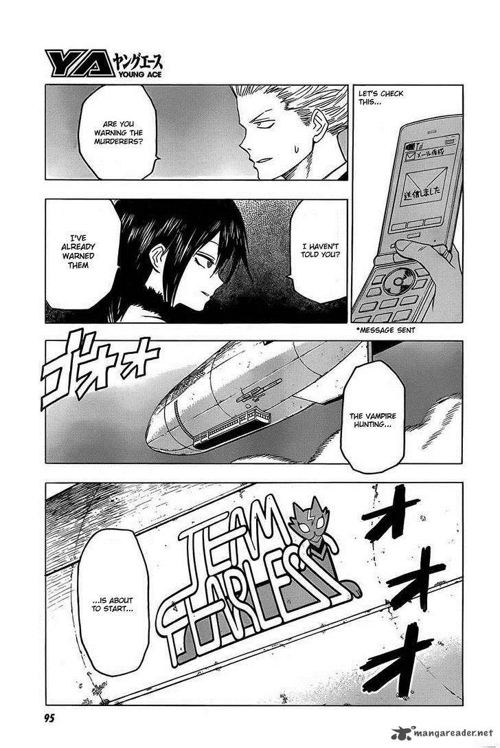 Blood Lad Chapter 30 page 31